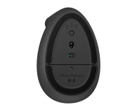 Logitech LIFT dla leworęcznych Grafitowa - 743066 - zdjęcie 5